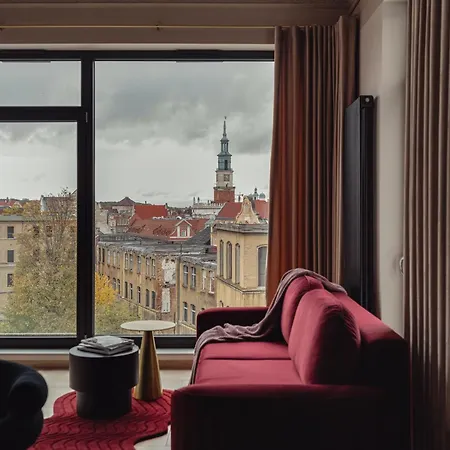 Wiedenski Premium Deluxe 아파트 *