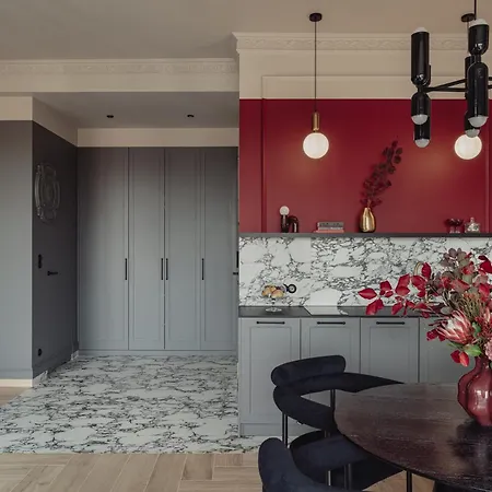 Wiedenski Premium Deluxe 아파트