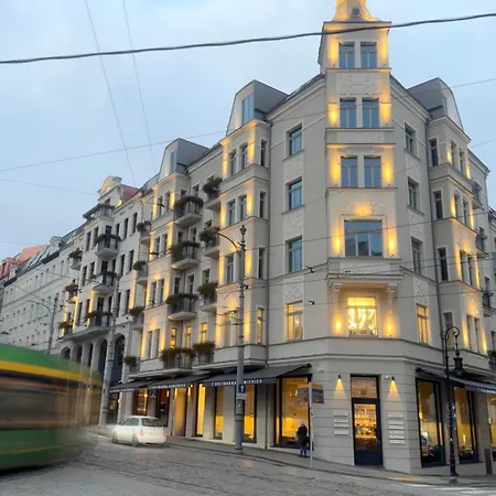Wiedenski Premium Deluxe Appartement Poznań
