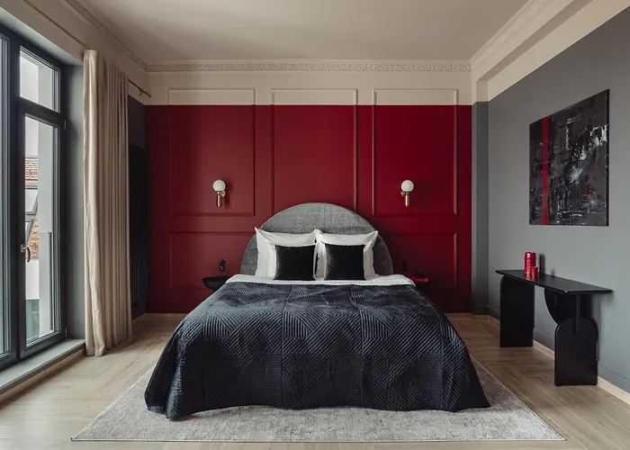 Appartement Wiedenski Premium Deluxe *