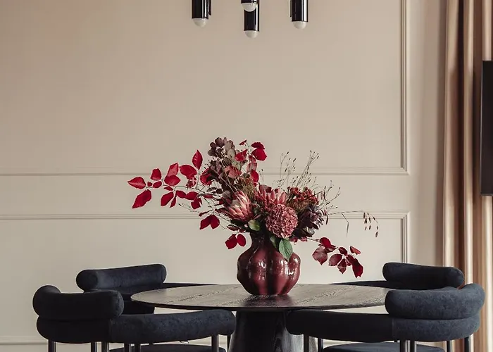 Wiedenski Premium Deluxe Appartement *