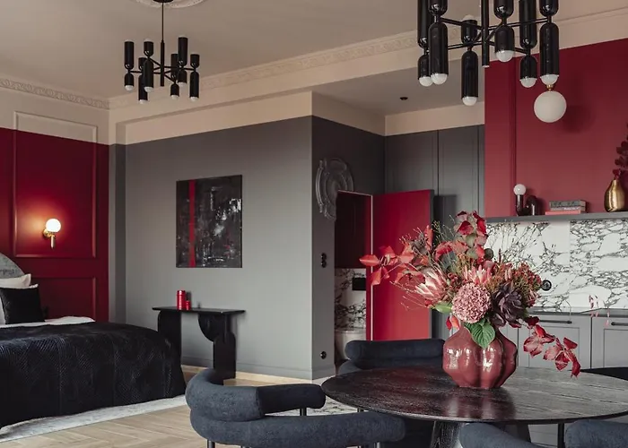 Appartement Wiedenski Premium Deluxe Poznań